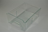 Gemüsefach, Zanker Kühl- & Gefrierschrank - 150 mm x 244 mm x 350 mm